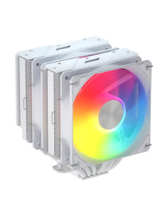 FSP MP7-WA Procesador Ventilador 125 mm Blanco ARGB