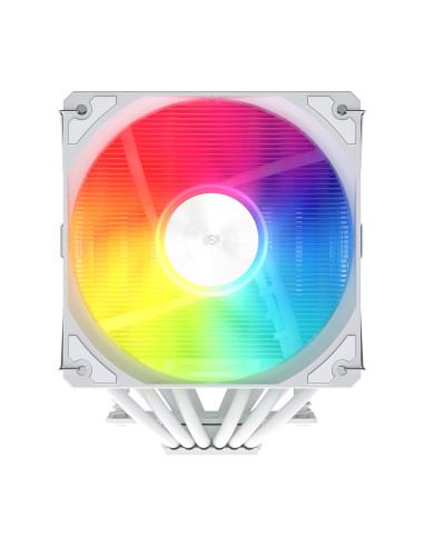 FSP MP7-WA Procesador Ventilador 125 mm Blanco ARGB