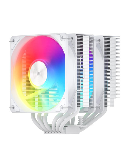 FSP MP7-WA Procesador Ventilador 125 mm Blanco ARGB