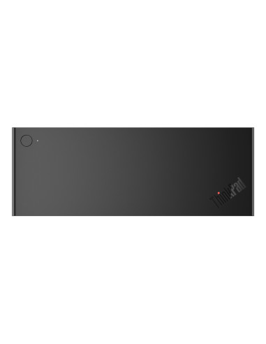 Lenovo ThinkPad USB4 Dock 5000 Alámbrico Thunderbolt 4 Negro