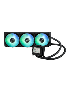 ASUS MAX GAMING LC 360 ARGB LCD Procesador Sistema de refrigeración líquida todo en uno 12 cm Negro