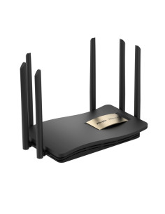 Ruijie Networks RG-EW1200G PRO router inalámbrico Gigabit Ethernet Doble banda (2,4 GHz   5 GHz) Negro 2