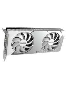 INNO3D GeForce RTX 5070 TWIN X2 OC WHITE NVIDIA 12 GB GDDR7