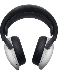 Alienware AW725H Auriculares Inalámbrico y alámbrico Diadema Juego USB Tipo C Bluetooth Negro, Blanco 2