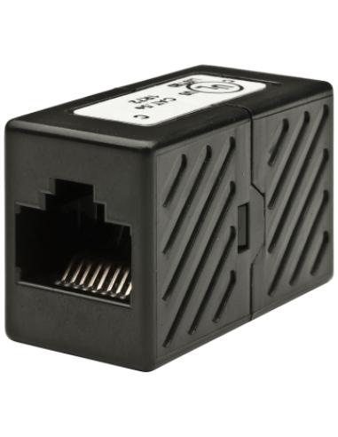 WP WPC-CPR-5U conector RJ-45 Negro