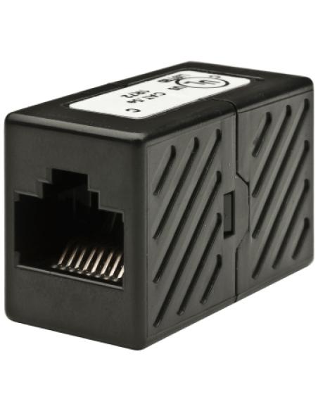 WP WPC-CPR-5U conector RJ-45 Negro