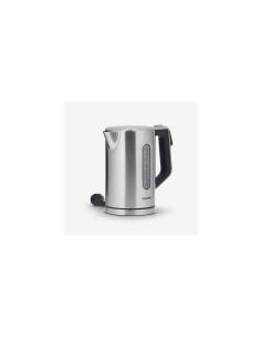 Severin 3418000 tetera eléctrica 1,7 L 3000 W Negro, Acero inoxidable