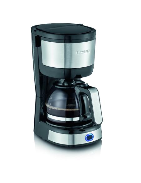 Severin KA 4808 cafetera eléctrica Semi-automática Cafetera de filtro