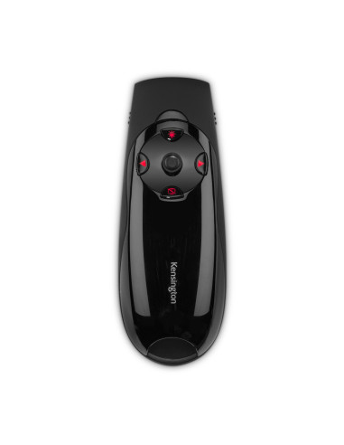 Kensington Presentador Expert Control del cursor inalámbrico con láser rojo