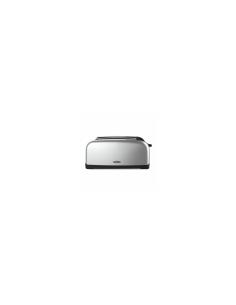 Solac S96003900 tostadora 6 2 rebanada(s) 1400 W Acero inoxidable