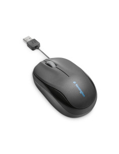 Kensington Ratón retráctil para portátiles Pro Fit
