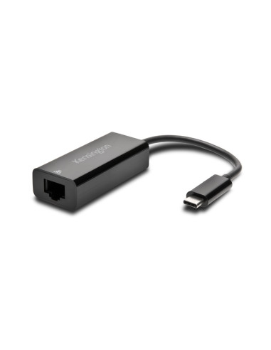 Kensington Adaptador de USB-C a Ethernet CA1100E