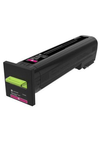 Lexmark 72K20M0 cartucho de tóner 1 pieza(s) Original Magenta