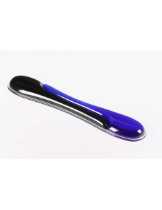 Kensington Reposamuñecas gel Duo teclado azul negro 2
