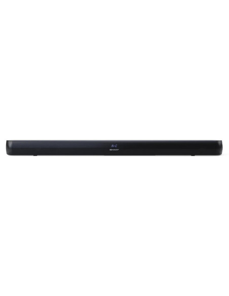 Sharp HT-SB147 altavoz soundbar Negro 2.0 canales 150 W
