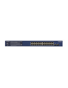 NETGEAR GS724TP-300EUS switch Gestionado L2 L3 L4 Gigabit Ethernet (10 100 1000) Energía sobre Ethernet (PoE) Azul 2