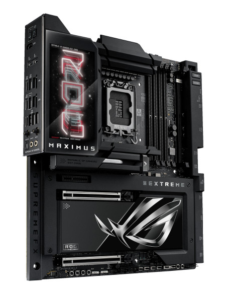 ASUS ROG MAXIMUS Z890 EXTREME Intel Z890 LGA 1851 (Socket V1) ATX extendida