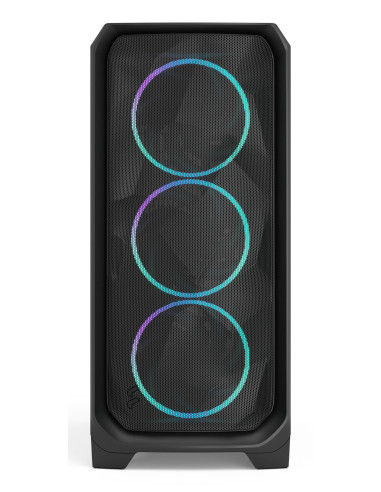 Fractal Design Meshify 3 Negro