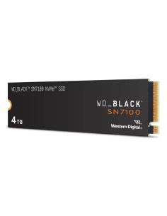 Western Digital Black SN7100 4 TB M.2 PCI Express 4.0 NVMe 3D TLC NAND