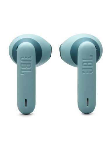 JBL Wave Flex 2 Auriculares Inalámbrico Dentro de oído Llamadas Música USB Tipo C Bluetooth Azul