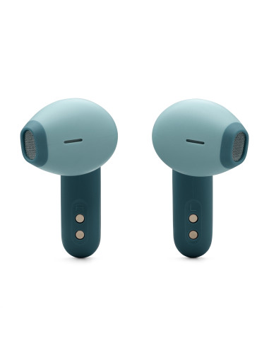JBL Wave Flex 2 Auriculares Inalámbrico Dentro de oído Llamadas Música USB Tipo C Bluetooth Azul