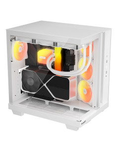 be quiet! Light Base 500 LX White Midi Tower Blanco 2