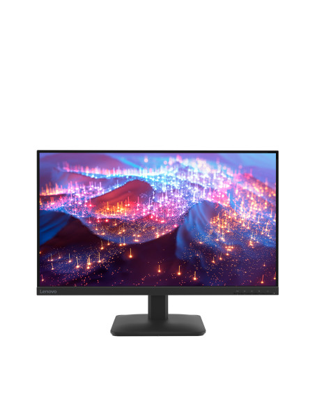 Lenovo L27-4e pantalla para PC 68,6 cm (27") 1920 x 1080 Pixeles Full HD LCD Negro