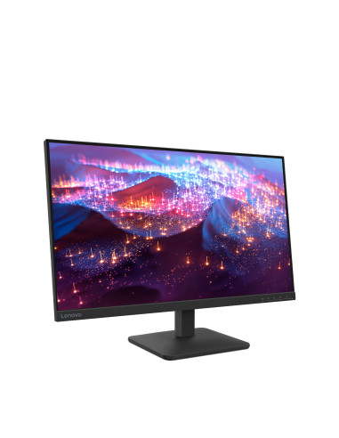 Lenovo L27-4e pantalla para PC 68,6 cm (27") 1920 x 1080 Pixeles Full HD LCD Negro