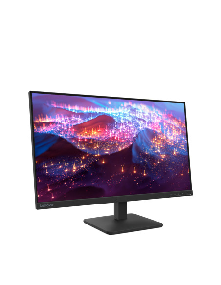Lenovo L27-4e pantalla para PC 68,6 cm (27") 1920 x 1080 Pixeles Full HD LCD Negro