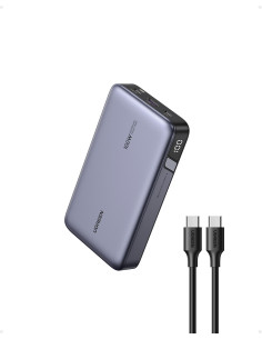 Ugreen 25188 batería externa 20000 mAh Gris 2