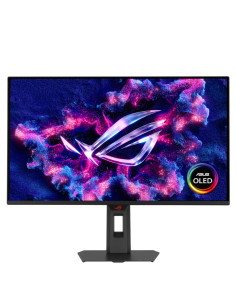 ASUS ROG Strix OLED XG27AQDMES pantalla para PC 67,3 cm (26.5") 2560 x 1440 Pixeles Quad HD QD-OLED Negro