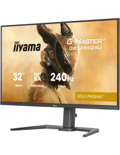 iiyama G-MASTER GB3295QSU-B1 pantalla para PC 80 cm (31.5") 2560 x 1440 Pixeles Quad HD LED Negro 2