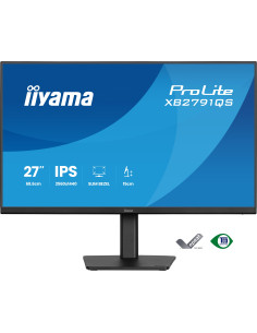 iiyama ProLite XB2791QS-B1 pantalla para PC 68,6 cm (27") 2560 x 1440 Pixeles Quad HD LED Negro 2