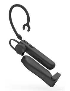 Hama MyVoice Station Auriculares Inalámbrico gancho de oreja Oficina Centro de llamadas Bluetooth Negro 2