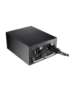 FSP Twins PRO 700W Unidad de fuente de alimentación PS2 ATX Redundant ATX Negro