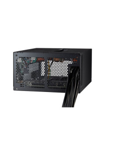 FSP Twins PRO 700W Unidad de fuente de alimentación PS2 ATX Redundant ATX Negro 2