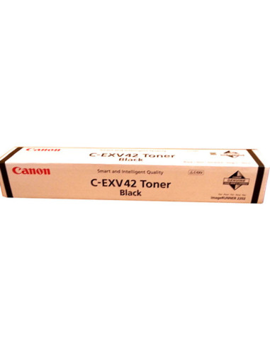 Canon C-EXV 42 cartucho de tóner 1 pieza(s) Original Negro