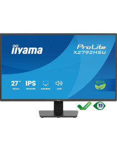 iiyama ProLite X2792HSU-B1 pantalla para PC 68,6 cm (27") 1920 x 1080 Pixeles Full HD LED Negro 2