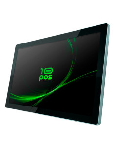 10POS 10D-215A1CRK232 Terminal Punto Venta (TPV) RK3568 2 GHz 54,6 cm (21.5") 1920 x 1080 Pixeles Pantalla táctil Negro