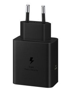 Samsung EP-T6010NBEGWW cargador de dispositivo móvil Portátil, Smartphone, Tableta Negro Corriente alterna Carga rápida Interior 2