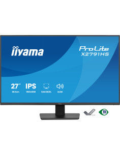 iiyama ProLite X2791HS-B1 pantalla para PC 68,6 cm (27") 1920 x 1080 Pixeles Full HD LED Negro 2