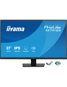 iiyama ProLite X2791QS-B1 pantalla para PC 68,6 cm (27") 2560 x 1440 Pixeles Quad HD LED Negro 2