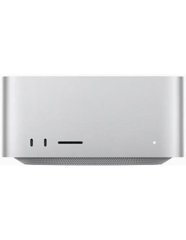 mac studio chip m4 max de apple con cpu de 16 nucleos gpu de 40 nucleos y neural engine de 16 nucleos 64gb de memoria unificada 