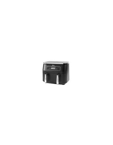 Ninja AF300 Doble 7,6 L Independiente 2470 W Freidora de aire caliente Negro
