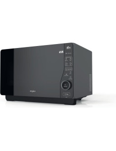 Whirlpool MWF421BL Negro Microondas combinado Sobre superficie 25 L 800 W