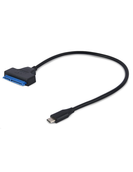 Gembird AUS3-03 cable USB 2.0 0,2 m USB C Negro