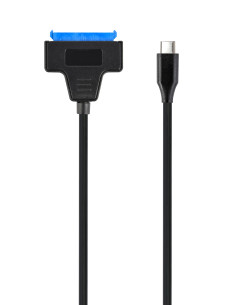 Gembird AUS3-03 cable USB 2.0 0,2 m USB C Negro 2