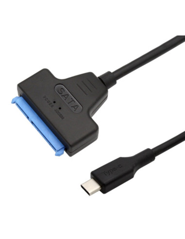Gembird AUS3-03 cable USB 2.0 0,2 m USB C Negro