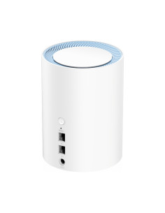 Cudy M1200 1-PACK sistema Wi-Fi Mesh (Wi-Fi en malla) Doble banda (2,4 GHz   5 GHz) Wi-Fi 5 (802.11ac) Blanco Interno 2