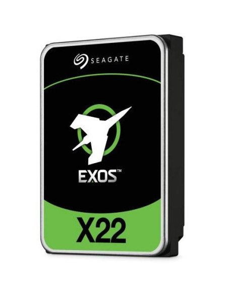 Seagate ST22000NM001E disco duro interno 22 TB 7200 RPM 512 MB 3.5" SATA